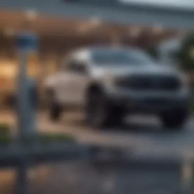 Notable Exploring Ford F-150 Lightning Charging Stations: Infrastructure and Impact Notable Exploring Ford F-150 Lightning Charging Stations: Infrastructure and Impact