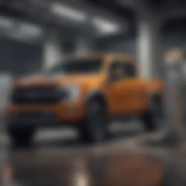 Exploring Ford F-150 Lightning Charging Stations: Infrastructure and Impact Summary Exploring Ford F-150 Lightning Charging Stations: Infrastructure and Impact Summary