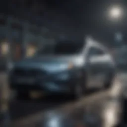 Ford Lidar Technology in Action
