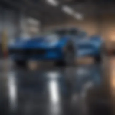 Pioneering Automotive Technological Advancements Innovative Automotive Technology