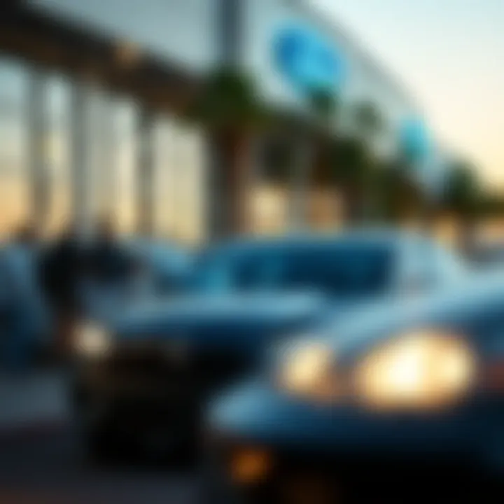 Community Engagement and Impact Community event sponsored by Henry Day Ford highlighting local engagement