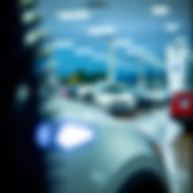 Diverse Vehicle Inventory A diverse selection of vehicles available at Henry Day Ford