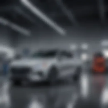 Efficient Hyundai Service Center in Matthews Efficient Hyundai Service Center in Matthews