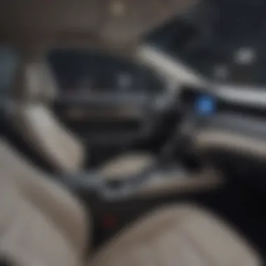 Luxurious Hyundai Interior Experience Luxurious Hyundai Interior Experience