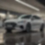 Sleek Hyundai Sonata in Matthews