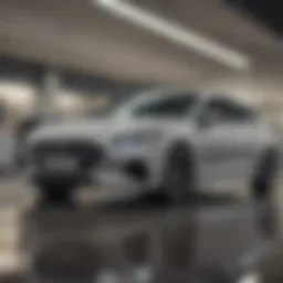 Sleek Hyundai Sonata in Matthews