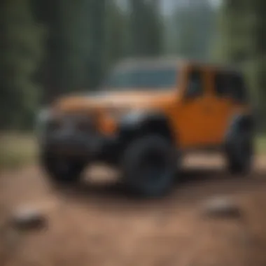 Customer reviews and testimonials about LHM Colorado Jeep