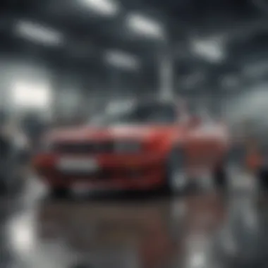 Sustainability in Automotive Recycling Sustainable recycling practices in the automotive industry