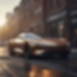 Cutting-Edge Electric Vehicle Technology