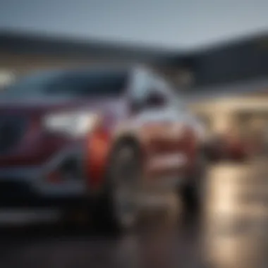 Community event hosted by Matthews GMC