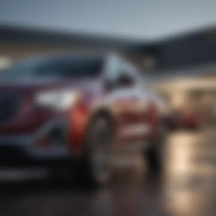 Community event hosted by Matthews GMC