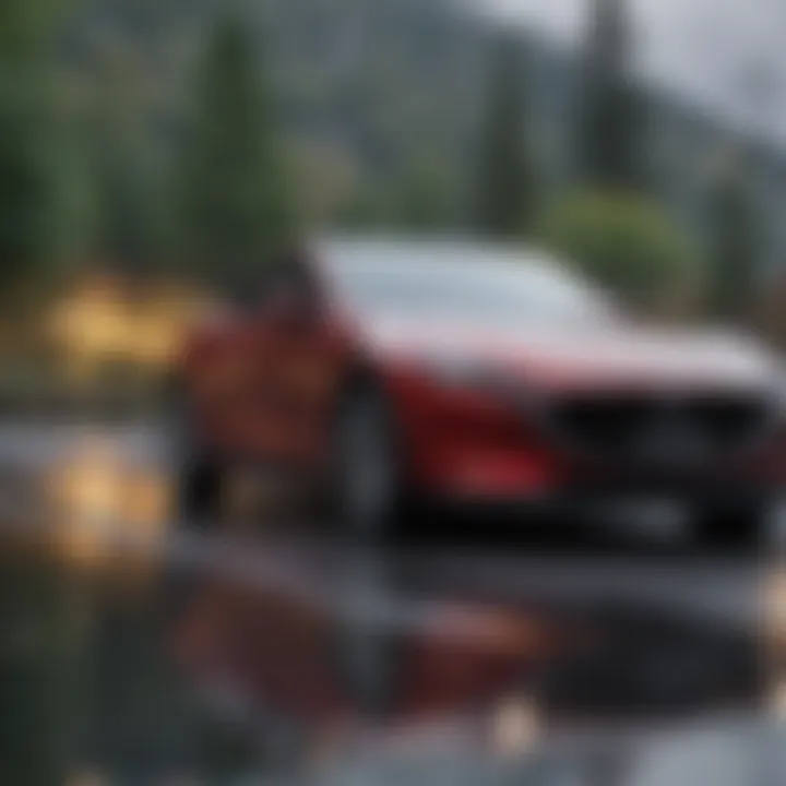 Environmental benefits of hybrid technology