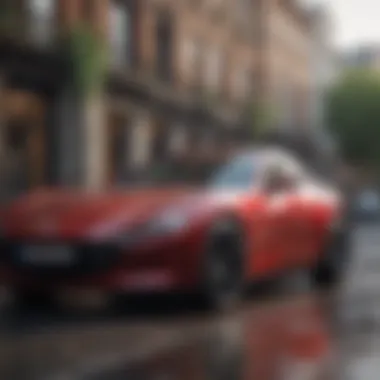 Comparison of Mazda's current vehicles vs hybrid models