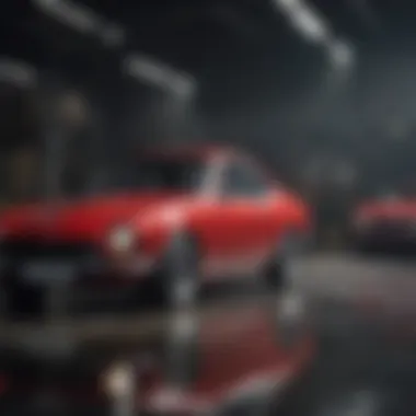 The Evolution of Mazda's Amati Brand Historical timeline depicting the evolution of Mazda's Amati brand