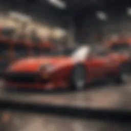 Historical overview of Mazza Auto Parts