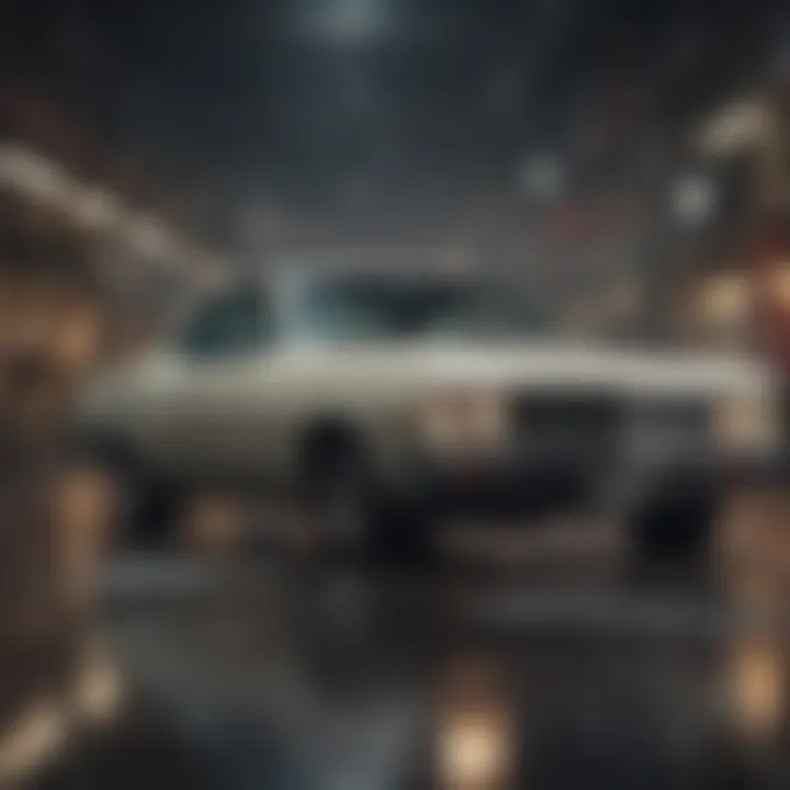 Heritage and legacy of Nahas Chevy
