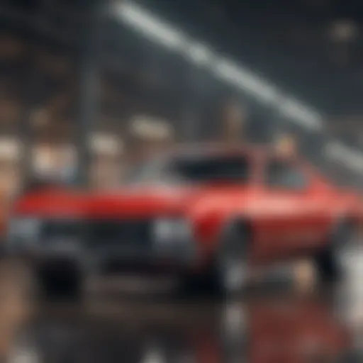 Innovative Nahas Chevy design