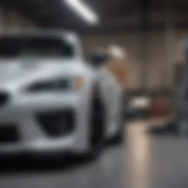 An engaging event hosted by Reilly Subaru for the community.