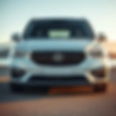 Diverse vehicle selection at Serra Automotive Group