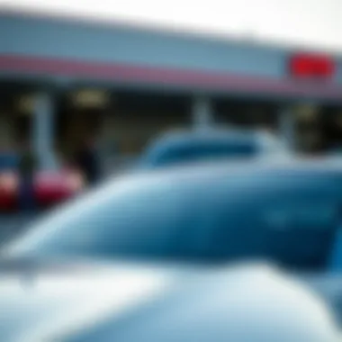 Community event hosted by Superior Auto in New Castle