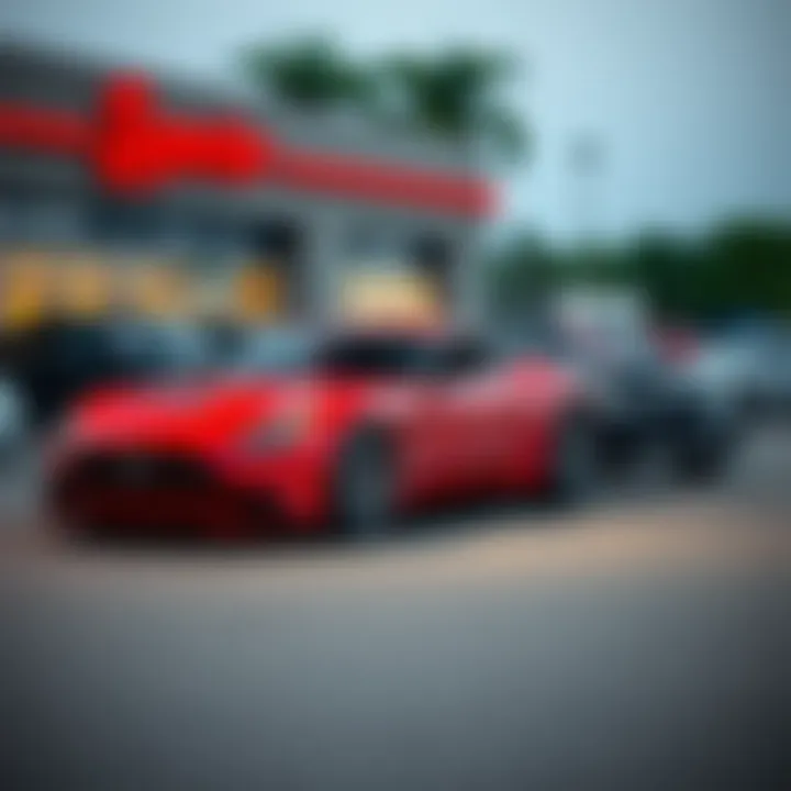 A diverse lineup of vehicles available at Superior Auto