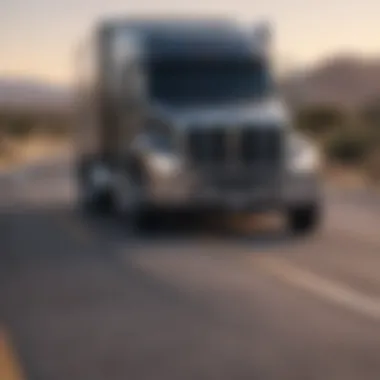 Truck Route Regulations in Texas Truck Route Regulations in Texas