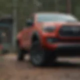 Exploring the 2023 Toyota Tacoma Redesign: Innovations and Insights Introduction