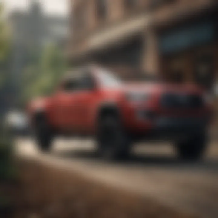 Notable Exploring the 2023 Toyota Tacoma Redesign: Innovations and Insights