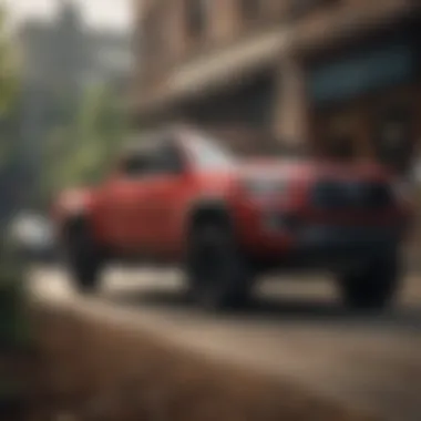 Notable Exploring the 2023 Toyota Tacoma Redesign: Innovations and Insights Notable Exploring the 2023 Toyota Tacoma Redesign: Innovations and Insights
