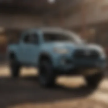 Exploring the 2023 Toyota Tacoma Redesign: Innovations and Insights Summary