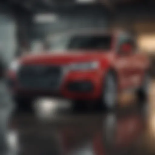Exploring the Audi Q5 in San Jose: A Comprehensive Guide Introduction