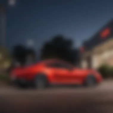 Costco vs. Traditional Dealerships: A Comparative Analysis Comparison chart highlighting Costco's pre-owned auto program versus traditional dealerships.