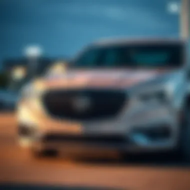 Community event sponsored by Buick GMC
