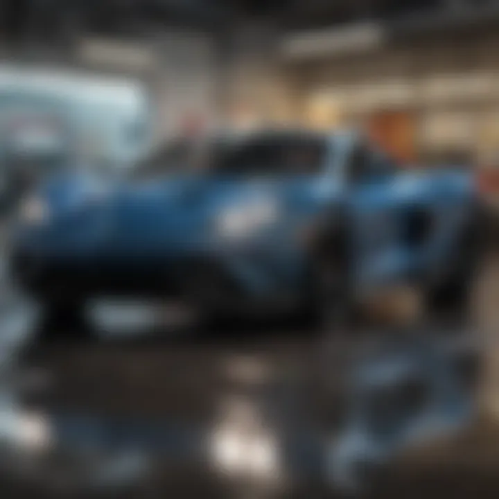 Automotive market analysis report