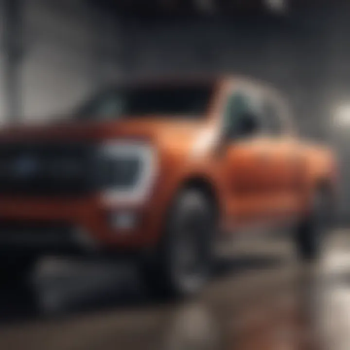 Exploring the Cost of Ford F-150 Lightning Summary