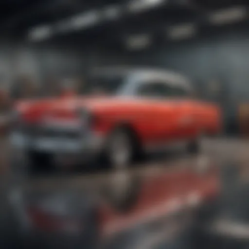 Historic Chevrolet Model Showcase