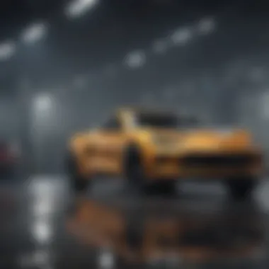 Evolution of Chevrolet's Market Strategies Chevrolet's Market Strategy Evolution
