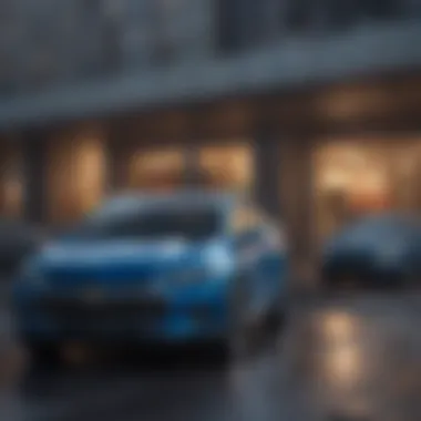 Modern Chevrolet Models in Today's Market