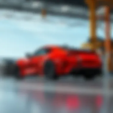 Sustainable automotive manufacturing practices