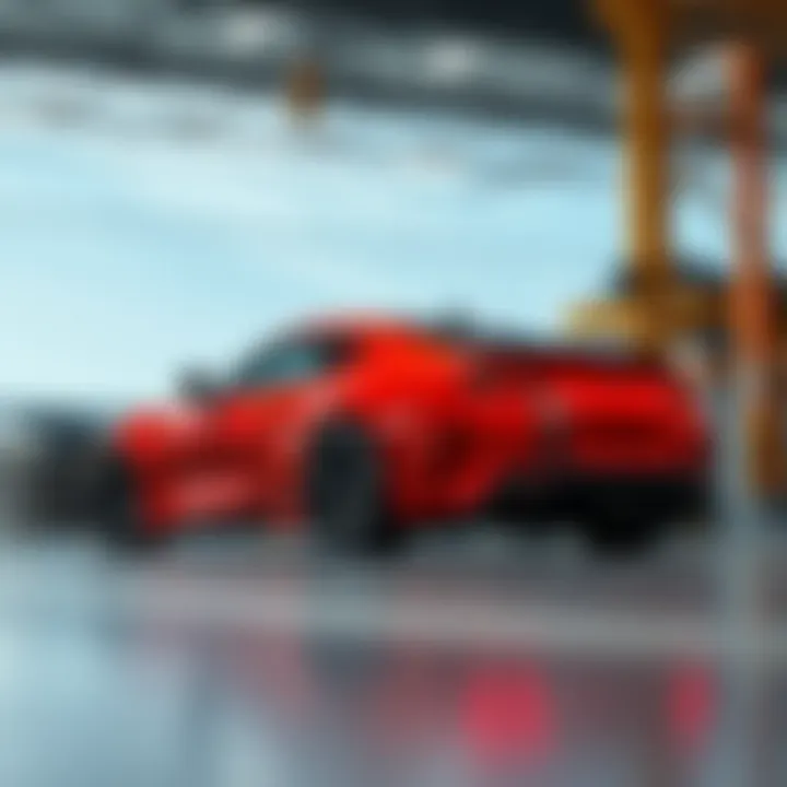 Sustainable automotive manufacturing practices