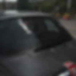 Exploring the Fiat 500 Carbon Fiber Hood: A Comprehensive Analysis Introduction