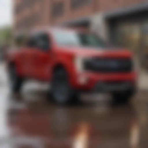 Exploring the Ford F150 Lightning Charger: Design, Performance, and Future Outlook Introduction