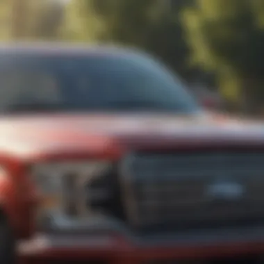 Notable Exploring the Ford F150 Windshield Recall Notable Exploring the Ford F150 Windshield Recall