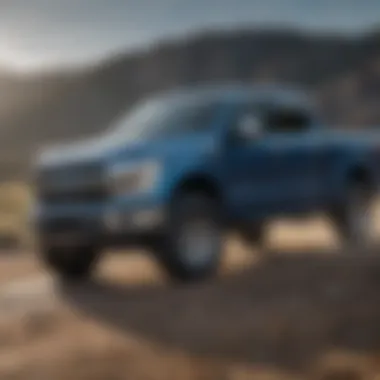 Exploring the Ford F150 Windshield Recall Summary Exploring the Ford F150 Windshield Recall Summary