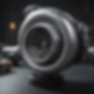 Engineering Principles of Turbocharger Technology Engineering principles behind turbocharger technology