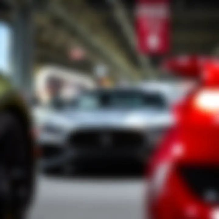 A historic overview of the Jacob Javits Auto Show's evolution