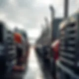 Overview of Bruce Lowrie Used Trucks dealership