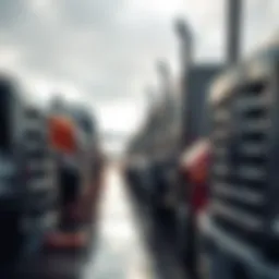 Overview of Bruce Lowrie Used Trucks dealership