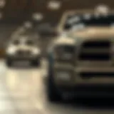 Exploring the Ram Heavy Duty Diesel: A Comprehensive Overview Introduction