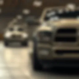 Exploring the Ram Heavy Duty Diesel: A Comprehensive Overview Introduction
